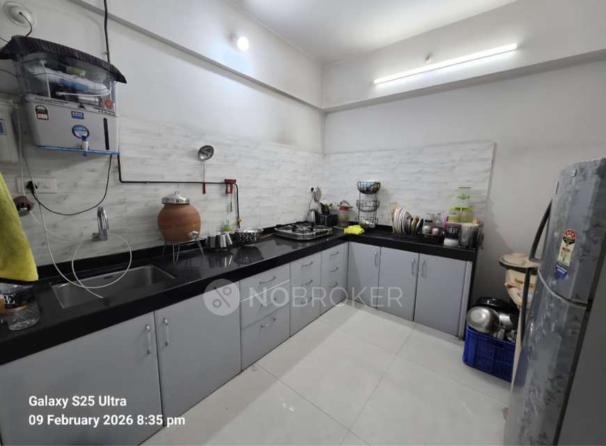 3 BHK Flat In Lifeville  for Rent  In Pimple Saudagar