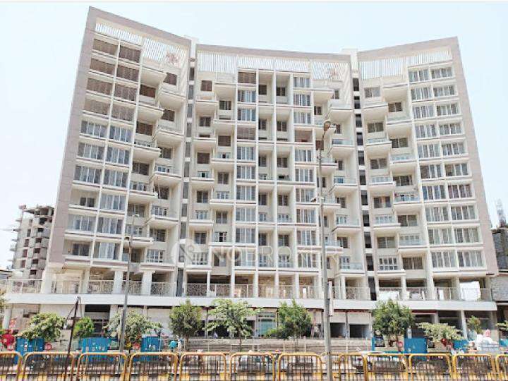 3 BHK Flat In Lifeville  for Rent  In Pimple Saudagar