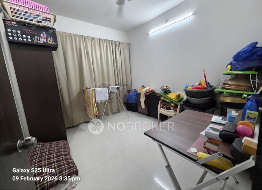 3 BHK Flat In Lifeville  for Rent  In Pimple Saudagar