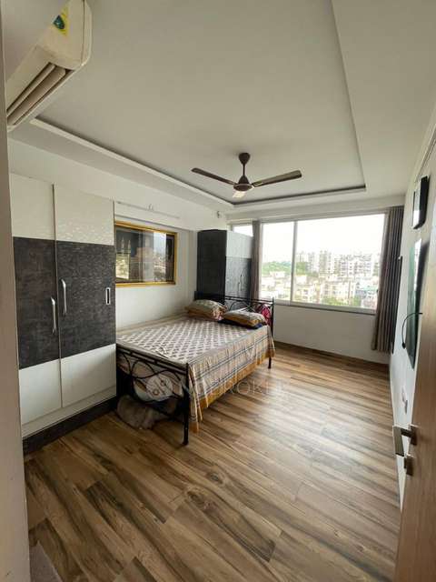 2 BHK Flat In Raichandani Swarna Vatika for Rent  In Nibm Road