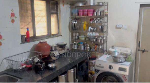 1 BHK Flat In Advait  for Rent  In Poornima Sweets