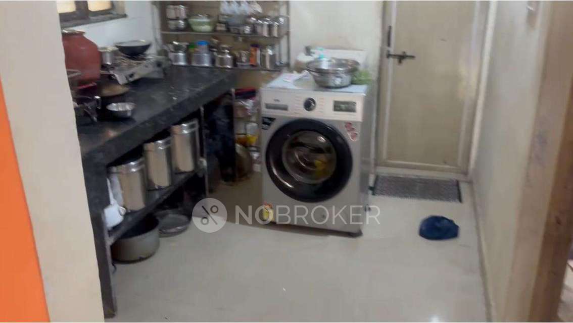 1 BHK Flat In Advait  for Rent  In Poornima Sweets