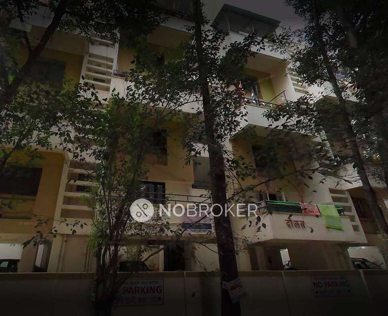 2 BHK Flat In Daulat Apartment for Rent  In Kothrud