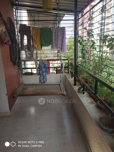 2 BHK Flat In Daulat Apartment for Rent  In Kothrud