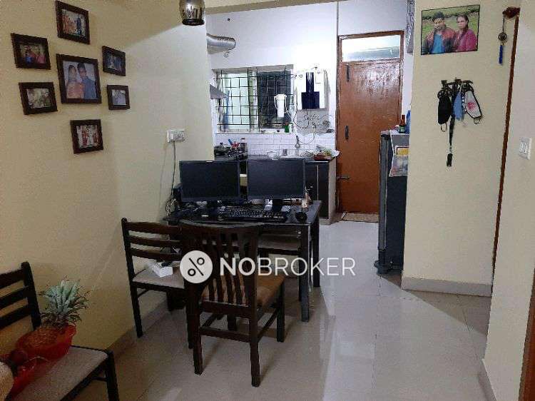 2 BHK Flat In Vee Em Residency For Sale  In Horamavu