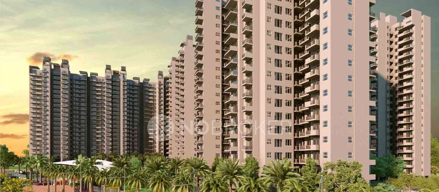 3 BHK Flat In Ss The Coralwood for Rent  In Sector 84