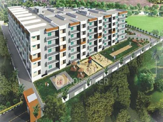 3 BHK Flat In Jai Royal Park For Sale  In Krishnarajapura