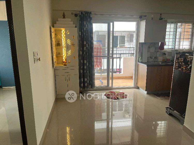 3 BHK Flat In Nvr Sun Pearl for Rent  In Kadugodi