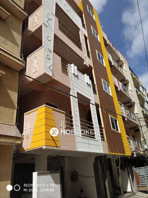 1 RK Flat In Sreedhar Manision for Rent  In Sreedhar Mansion 8th Cross Road