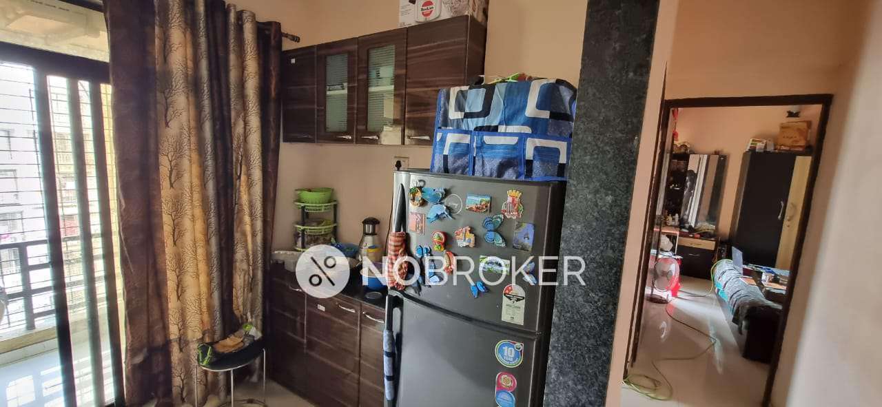 2 BHK Flat In Sirvi Heritage For Sale  In Panvel