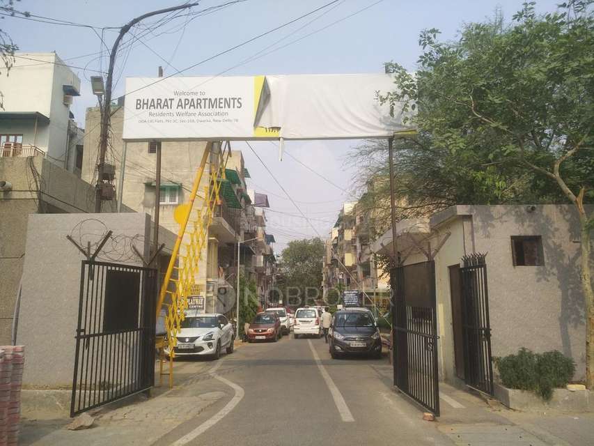 Single Room for Female In 1 BHK  In Apartment In Dwaraka Sector 16b  Bharat Apartement