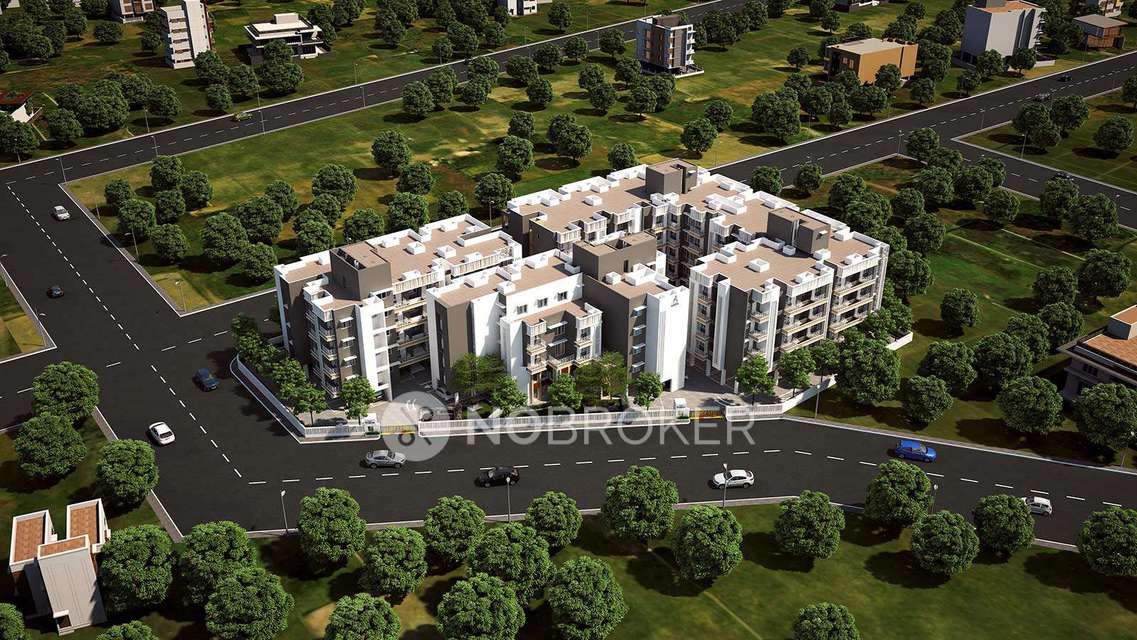 2 BHK Flat In Deccan Prakruti, Egattur for Rent  In Egattur
