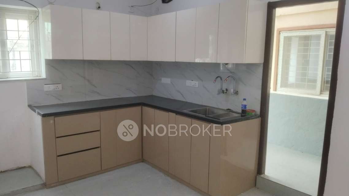 3 BHK Flat In Izeal Infra #2 for Rent  In Ayyapa Society