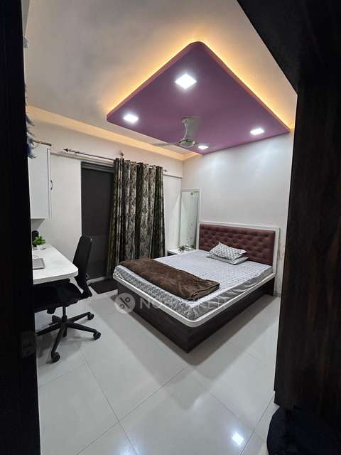 2 BHK Flat In Subharambh Residency, Maangaon,hinjewadi for Rent  In Maan