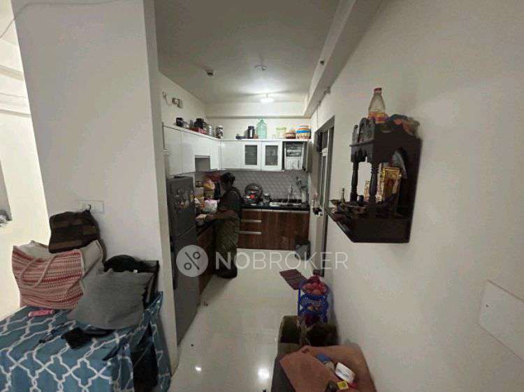 3 BHK Flat In Godrej Hillside 1, Mahalunge for Rent  In Godrej Hillside 1