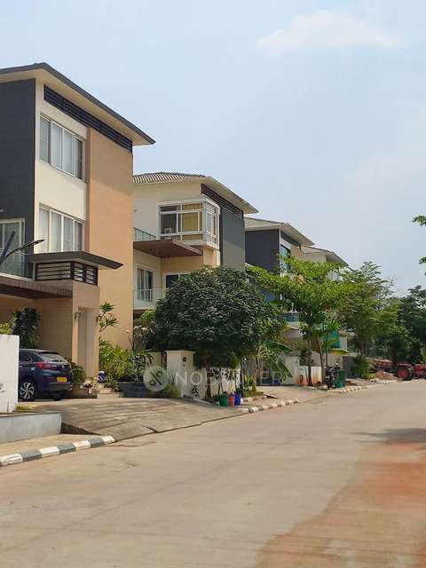 4 BHK Villa In Oorjitha Istana Villas, Gandipet for Rent  In Gandipet