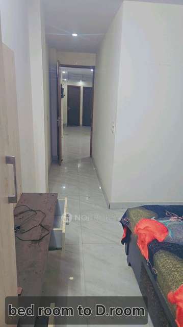 3 BHK Flat In Park Apprtment for Rent  In Mansarovar Park, Shahdara