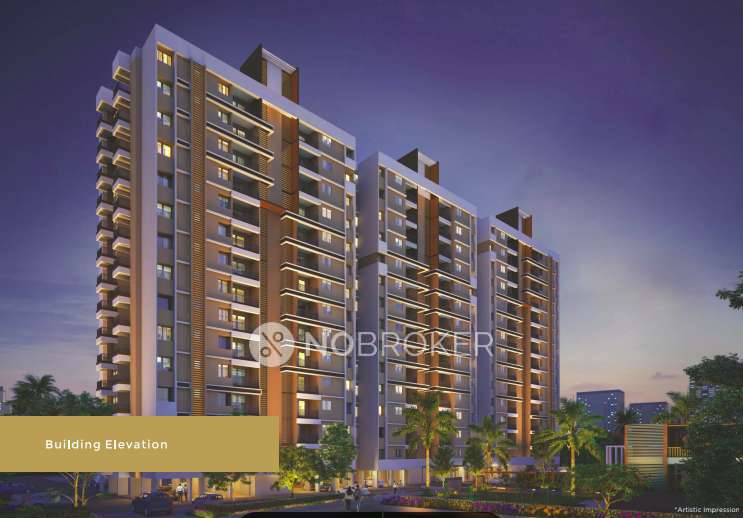 2 BHK Flat In Siddhivinayak Vision Exotica For Sale  In Moshi