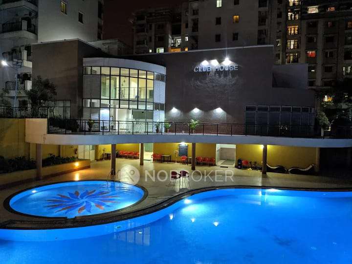 3 BHK Flat In Renaissance Temple Bells, Rajajinagar for Rent  In Rajajinagar