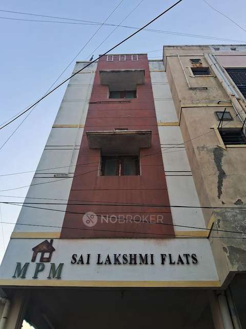 2 BHK Flat In Sai Lakshmi Apartment Nanmangalam for Rent  In Sai Lakshmi Flats, 1d, 2nd St, Beside Pazhandi Amman Koil Nanmangalam, Vijayalakshmi Nagar, Nanmangalam, Chennai, Tamil Nadu 600129, India