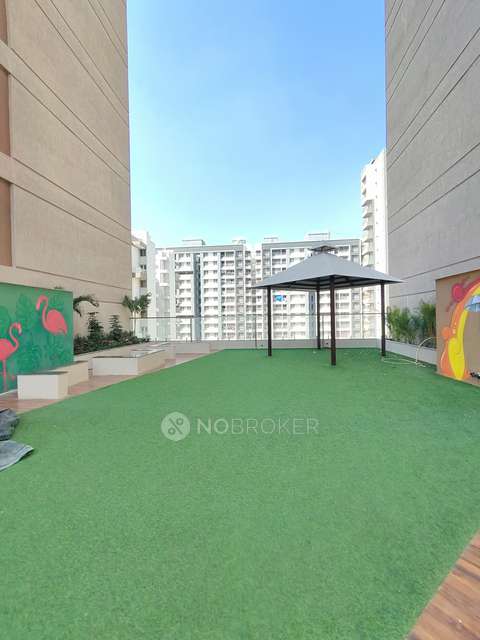 2 BHK Flat In Shaligram Sky for Rent  In Kiwale, Ravet