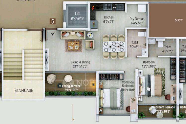 Property Interior