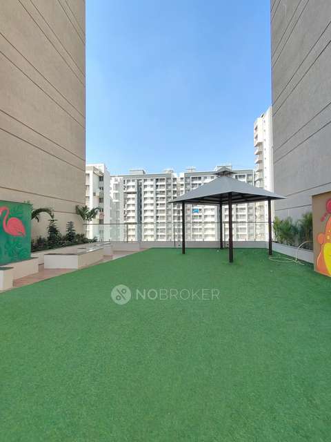 2 BHK Flat In Shaligram Sky for Rent  In Kiwale, Ravet