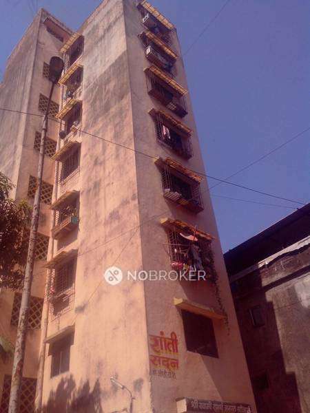 1 BHK Flat In Sai Lake Resediency  For Sale  In Thane West