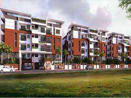 4 BHK Flat In Legacy Belicia For Sale  In Basavanagudi