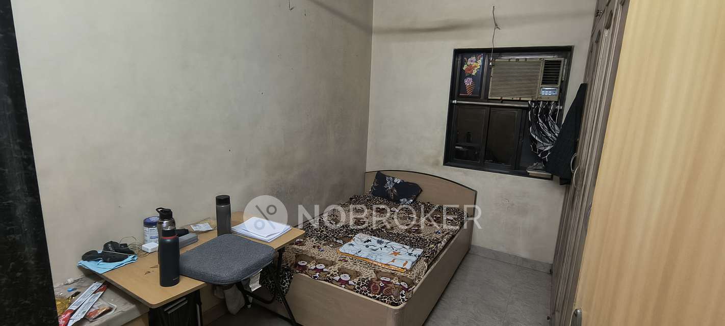 Shared Room for Male In 1 BHK  In Shantiniketan, Shantiniketan In Andheri East