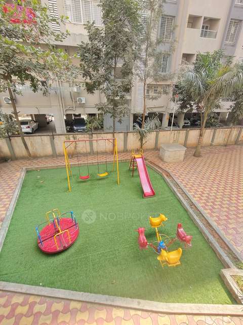 2 BHK Flat In Panchavati Housing Society for Rent  In Ravet