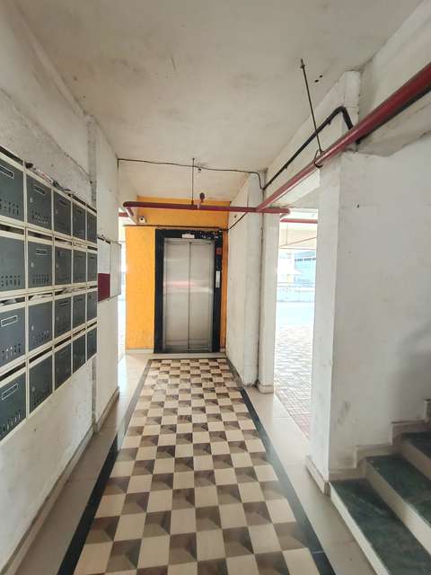 2 BHK Flat In Panchavati Housing Society for Rent  In Ravet