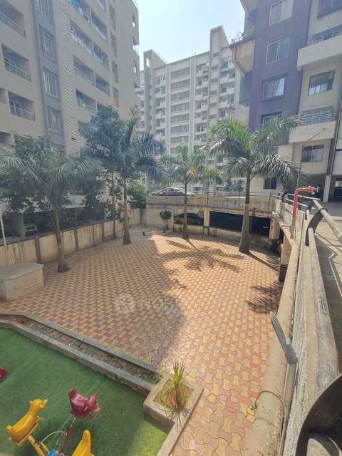 2 BHK Flat In Panchavati Housing Society for Rent  In Ravet