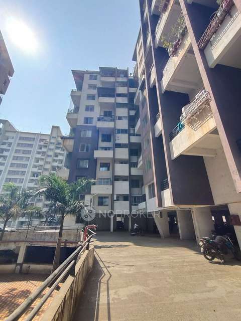 2 BHK Flat In Panchavati Housing Society for Rent  In Ravet
