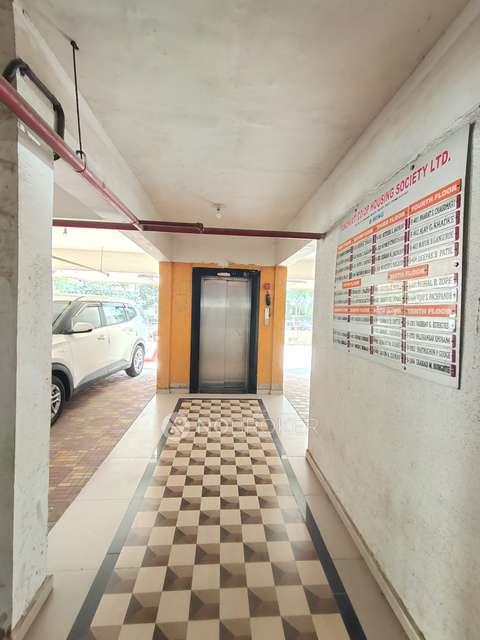 2 BHK Flat In Panchavati Housing Society for Rent  In Ravet