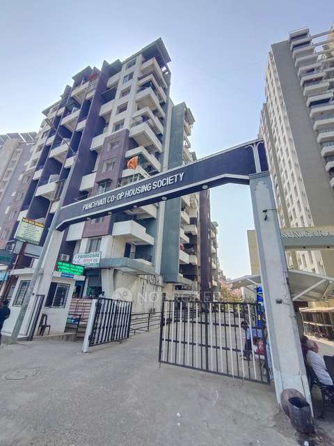 2 BHK Flat In Panchavati Housing Society for Rent  In Ravet