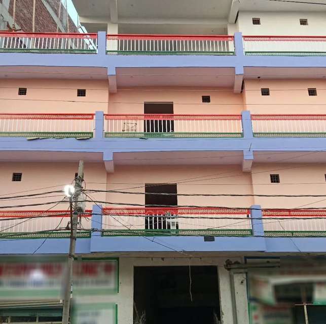1 BHK Flat In Kk Pg  for Rent  In Sector 167