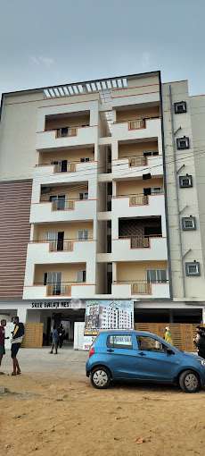 2 BHK Flat In Sri Balaji Nest for Rent  In Medipally