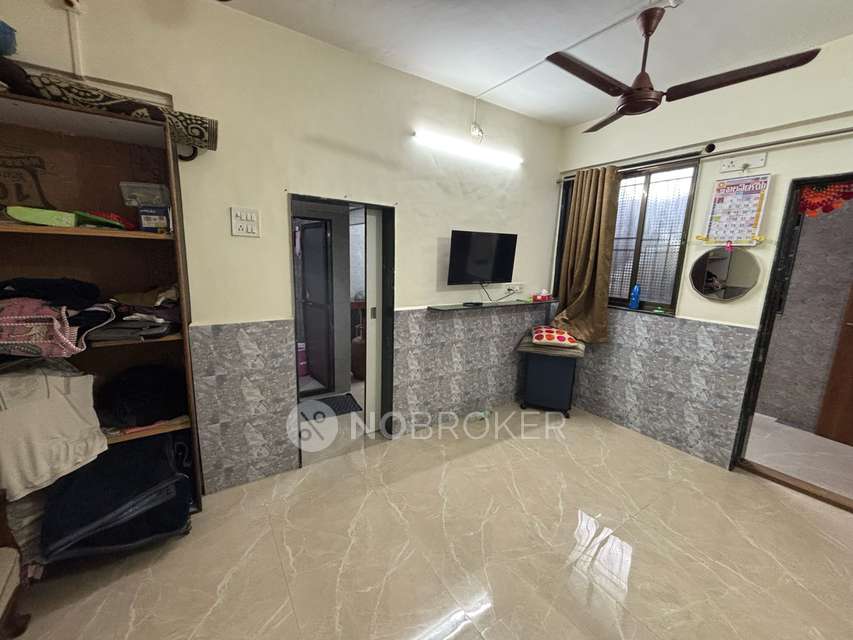 1 RK Flat In Samta Co Operative Society for Rent  In Nahur, Subhash Nagar