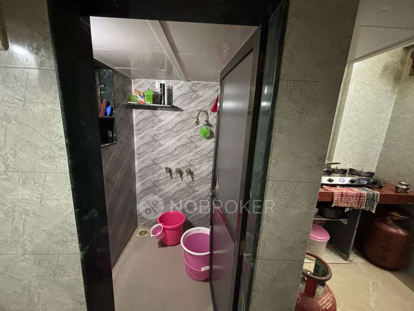 1 RK Flat In Samta Co Operative Society for Rent  In Nahur, Subhash Nagar