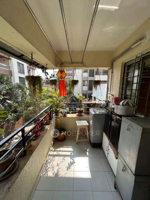 2 BHK Flat In Ruturaj Building for Rent  In Bhosale Nagar, Hadapsar