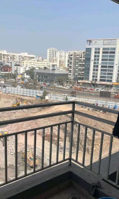 2 BHK Flat In Bhoomi Orian Society for Rent  In Karpe Nagar