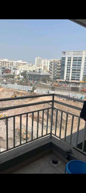 2 BHK Flat In Bhoomi Orian Society for Rent  In Karpe Nagar