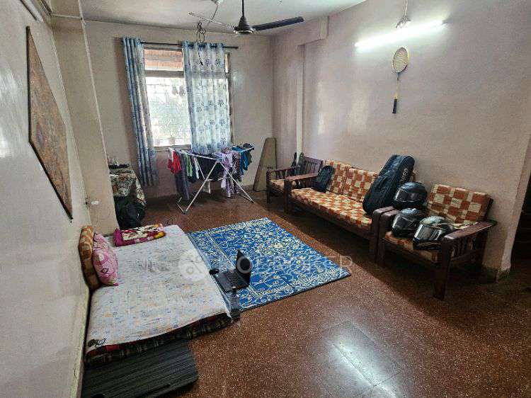 Single Room for Male In 1 BHK  In Uttaranagari In Uttara Nagari