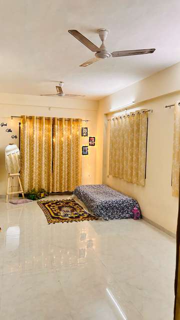 Single Room for Female In 2 BHK  In Gitanjali Colony Warje In Warje