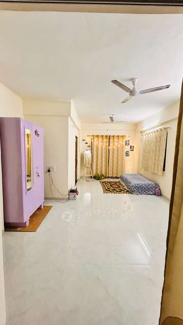 Single Room for Female In 2 BHK  In Gitanjali Colony Warje In Warje