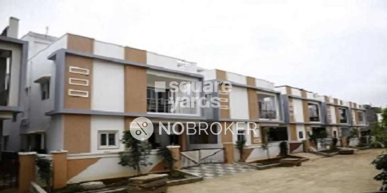 3 BHK Villa In Tripura Landmark Ii ,phase 2 for Rent  In Bowrampet