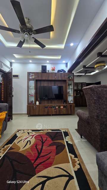 3 BHK Flat In Disha Windsor Gardens for Rent  In Panathur, Bangalore