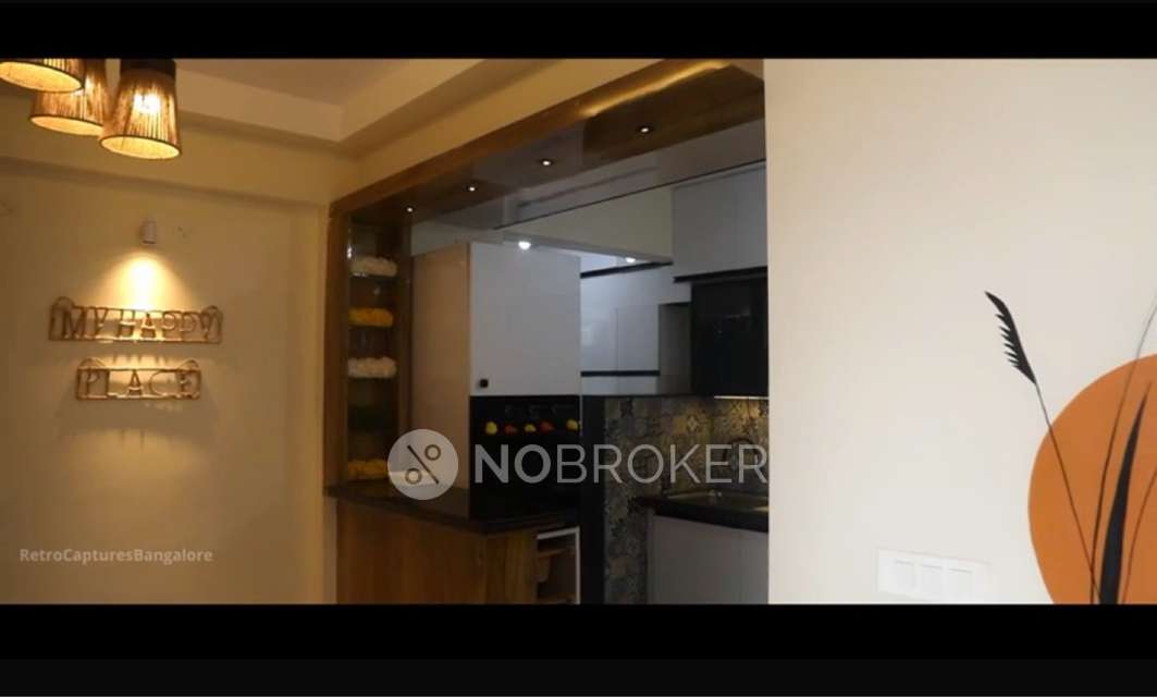 2 BHK Flat In Arvind Oasis For Sale  In Nagasandra Metro Station