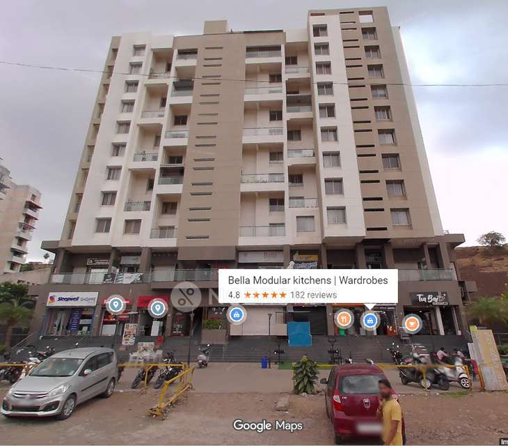 3 BHK Flat In Brahma Vantage High, Bavdhan for Rent  In Bavdhan